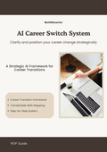 AI Career Switch System