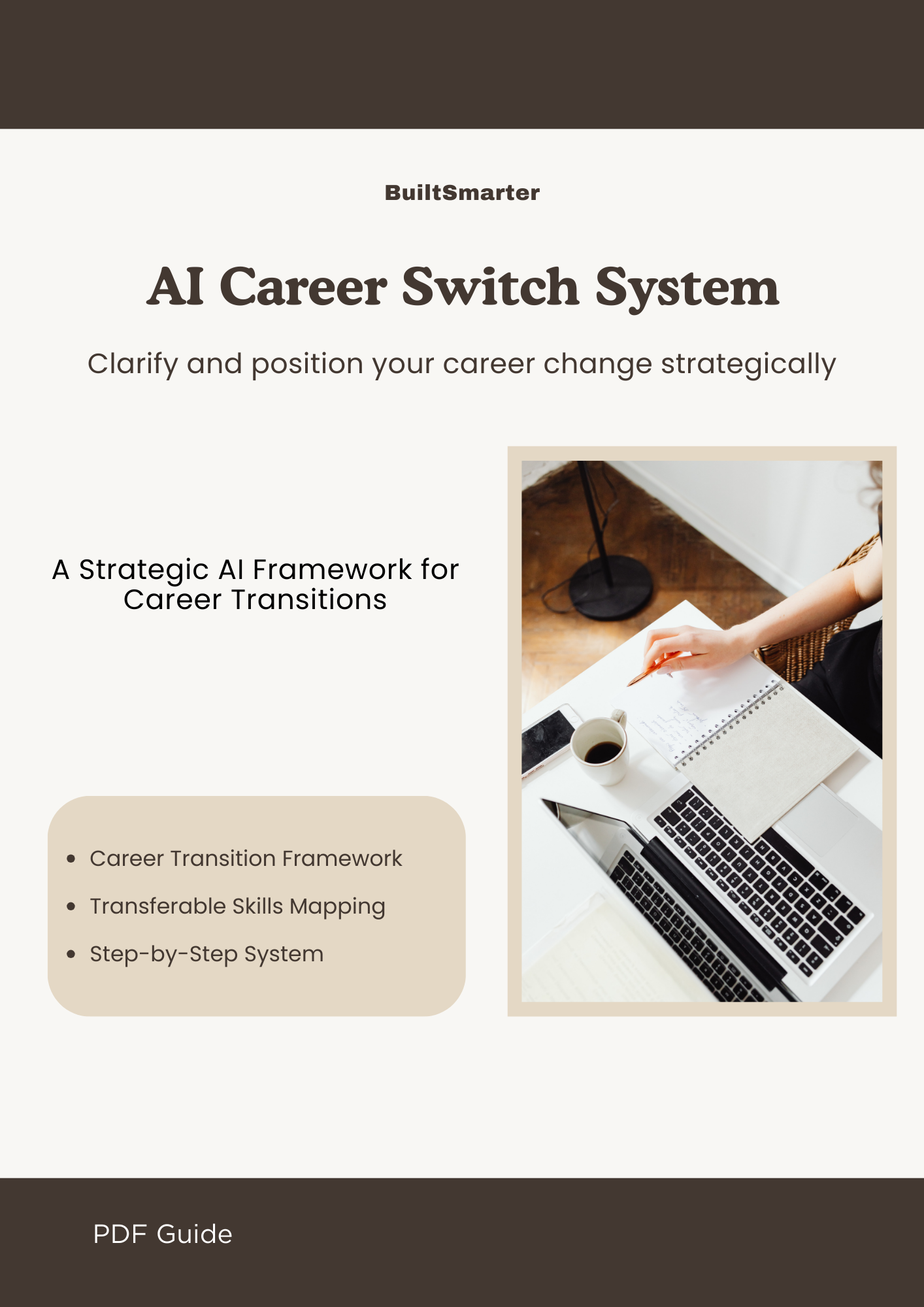 AI Career Switch System