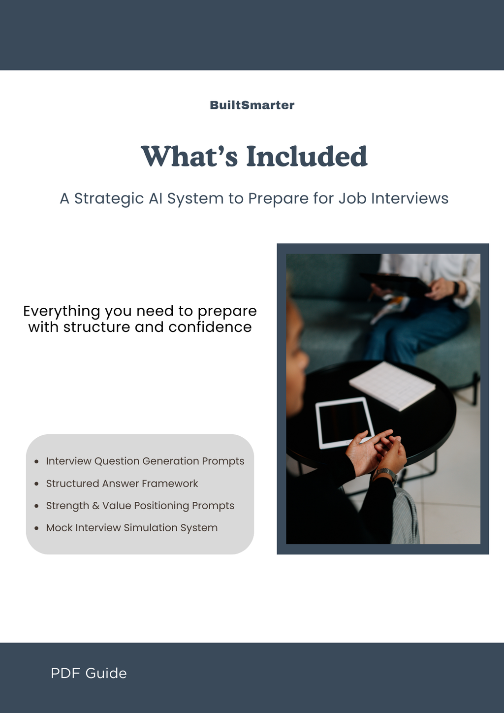 AI Interview Preparation System