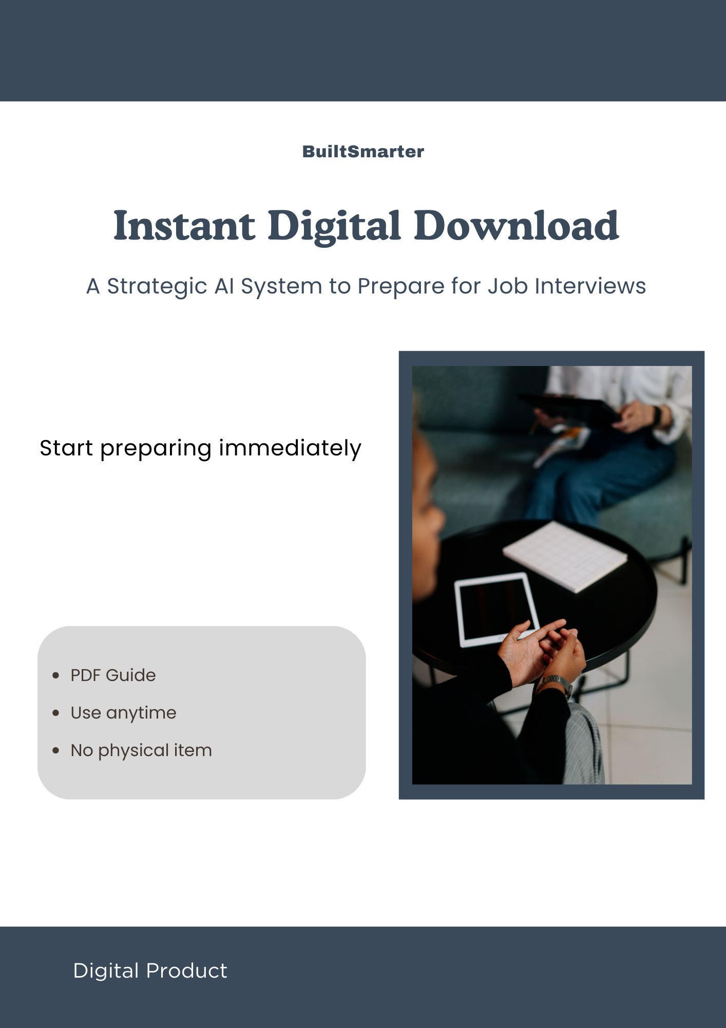 AI Interview Preparation System